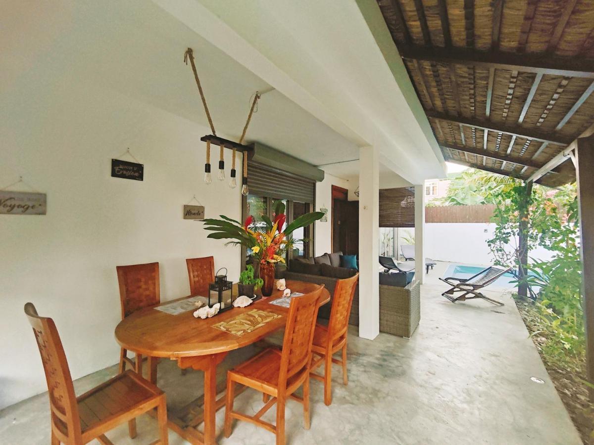 Villa North Coast Тру-о-Биш Экстерьер фото