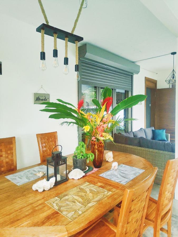 Villa North Coast Тру-о-Биш Экстерьер фото