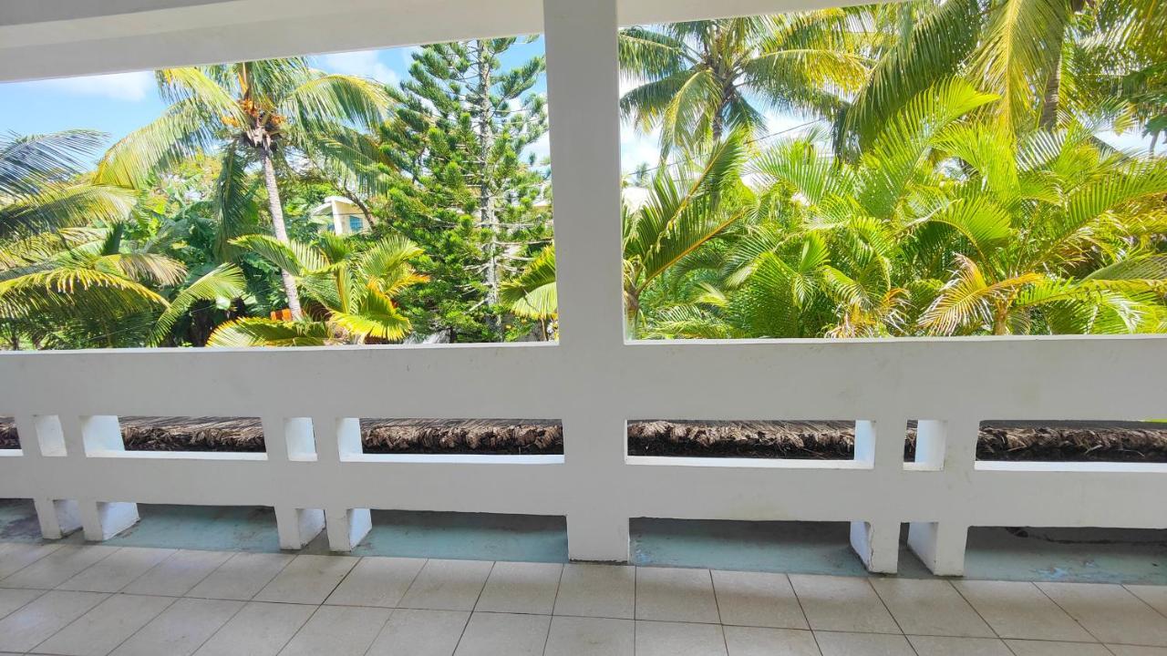 Villa North Coast Тру-о-Биш Экстерьер фото
