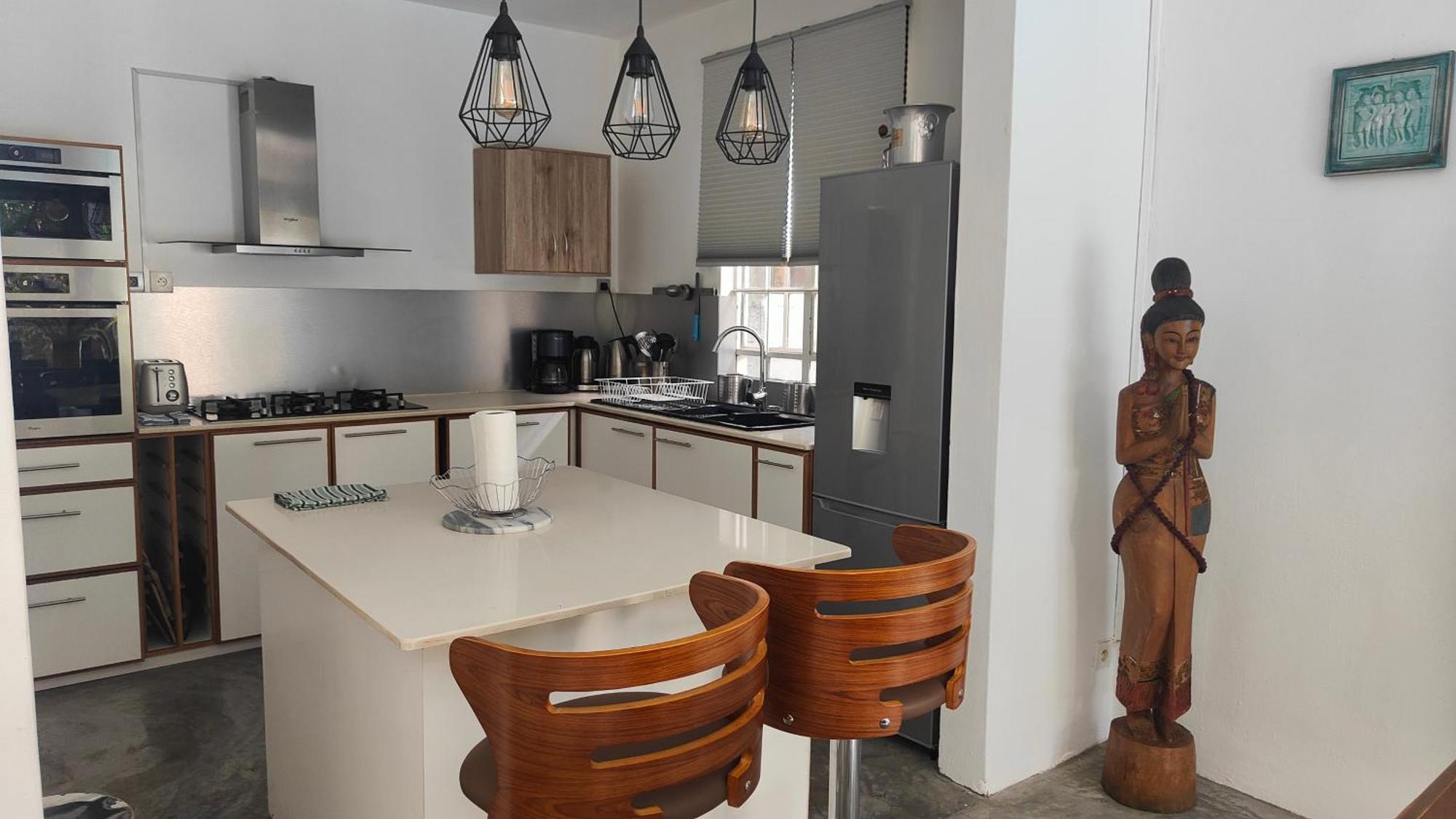 Villa North Coast Тру-о-Биш Экстерьер фото