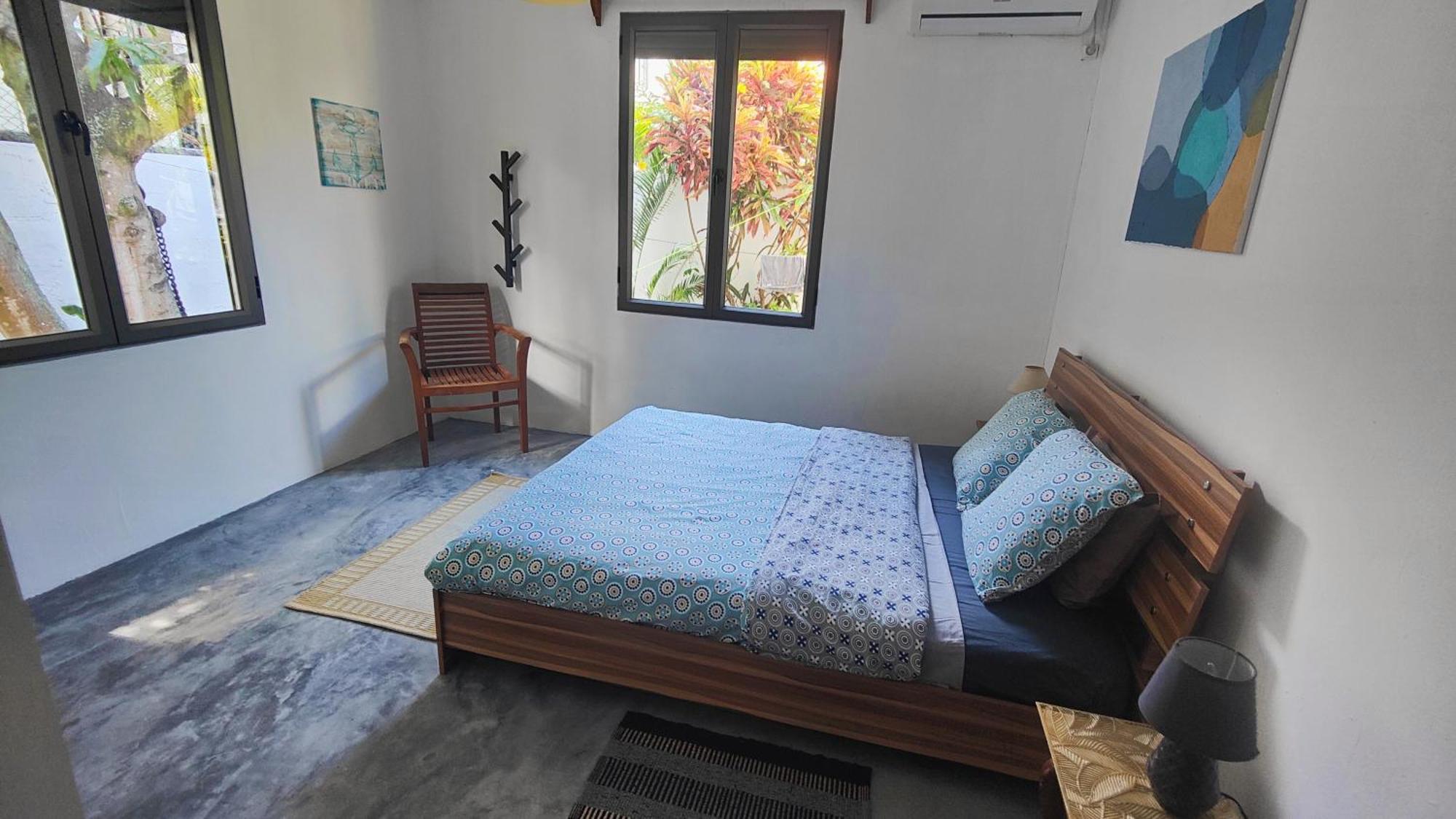 Villa North Coast Тру-о-Биш Экстерьер фото