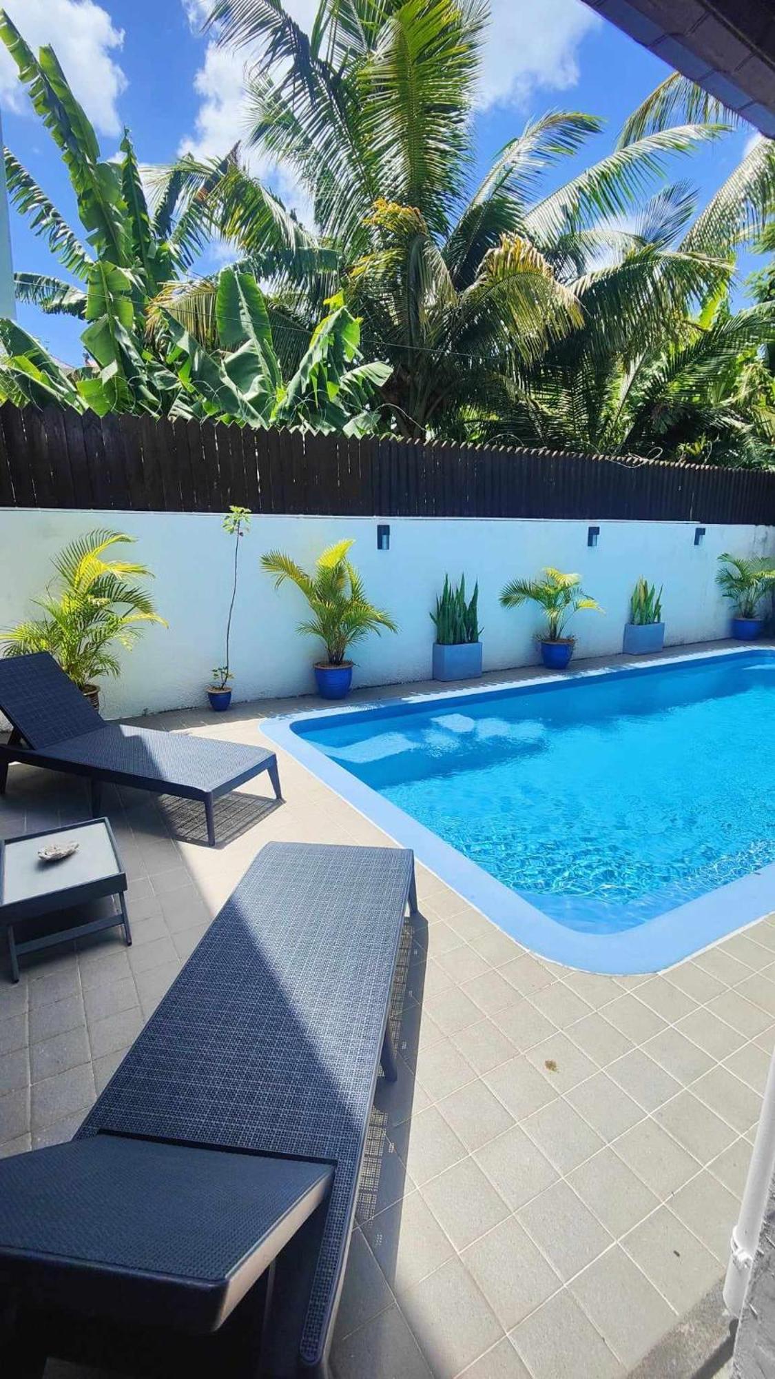 Villa North Coast Тру-о-Биш Экстерьер фото