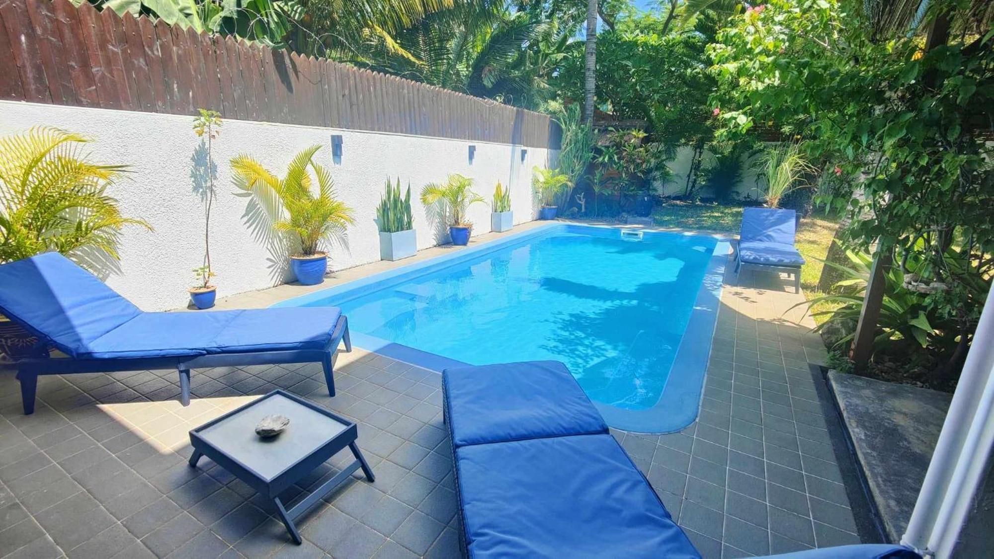 Villa North Coast Тру-о-Биш Экстерьер фото