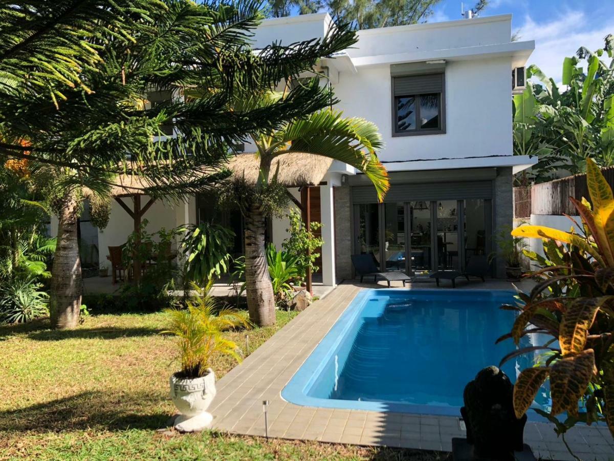 Villa North Coast Тру-о-Биш Экстерьер фото